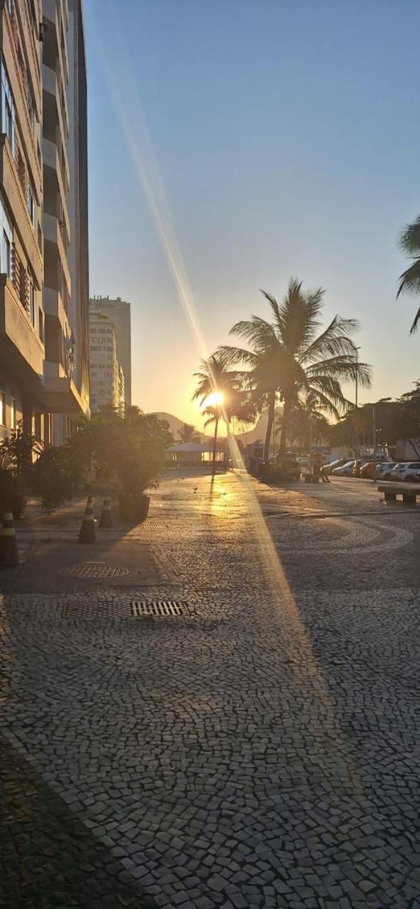 Quarto Privativo A Uma Quadra Da Praia De Copacabana Río de Janeiro Exterior foto