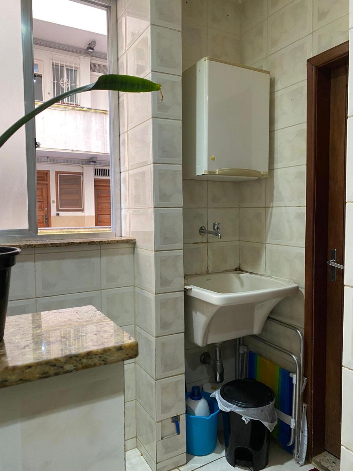 Quarto Privativo A Uma Quadra Da Praia De Copacabana Río de Janeiro Exterior foto