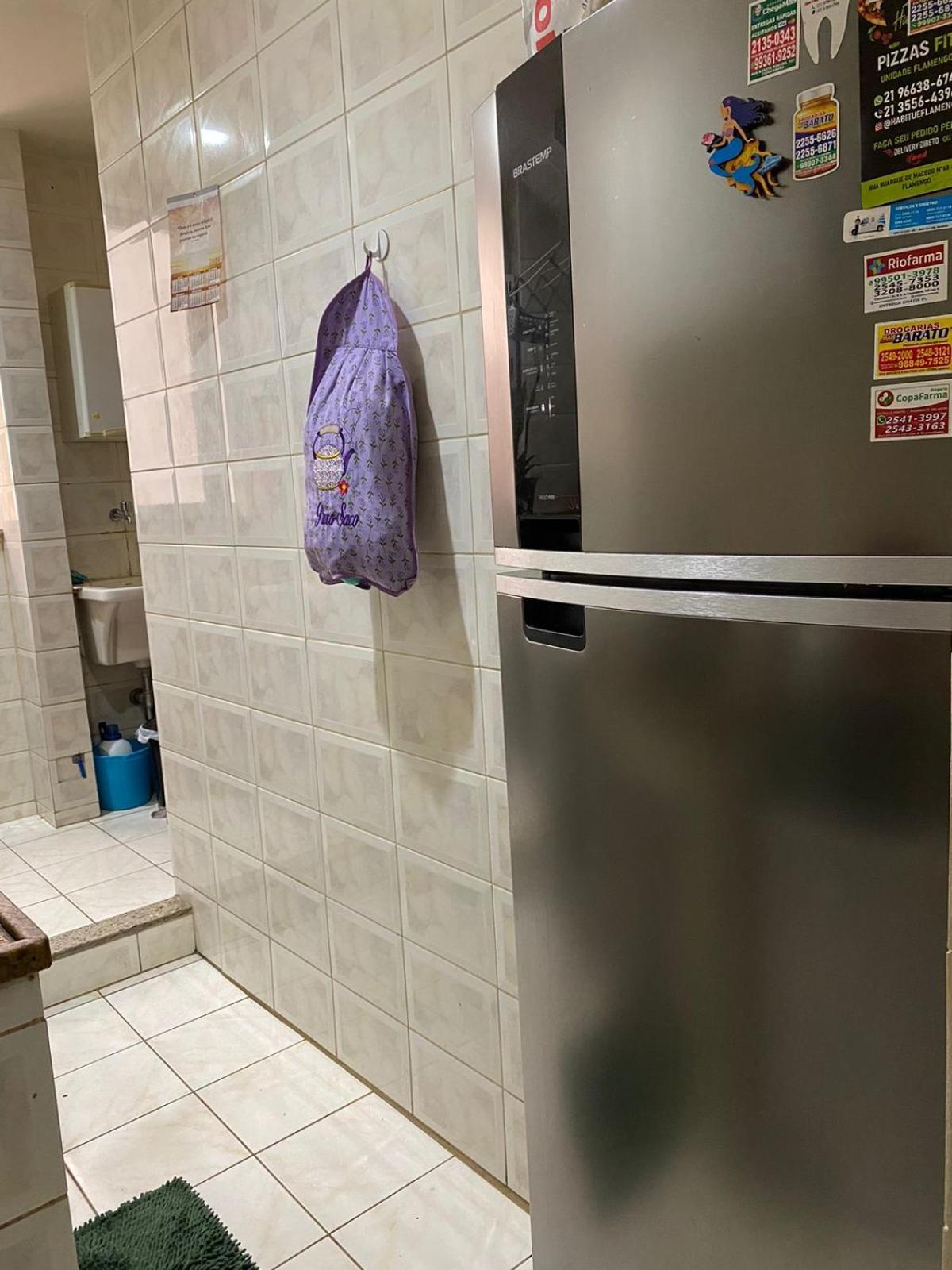 Quarto Privativo A Uma Quadra Da Praia De Copacabana Río de Janeiro Exterior foto
