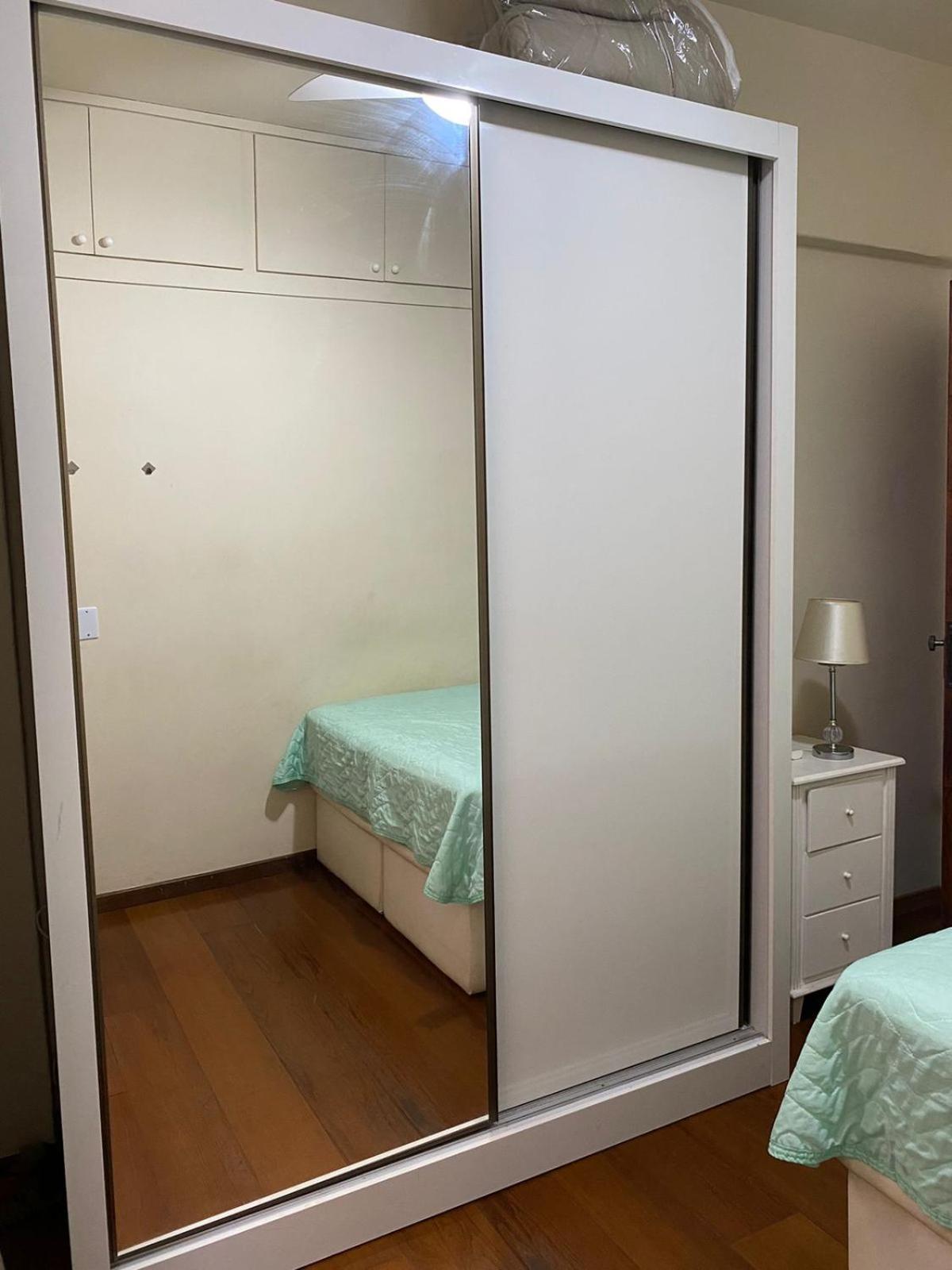 Quarto Privativo A Uma Quadra Da Praia De Copacabana Río de Janeiro Exterior foto