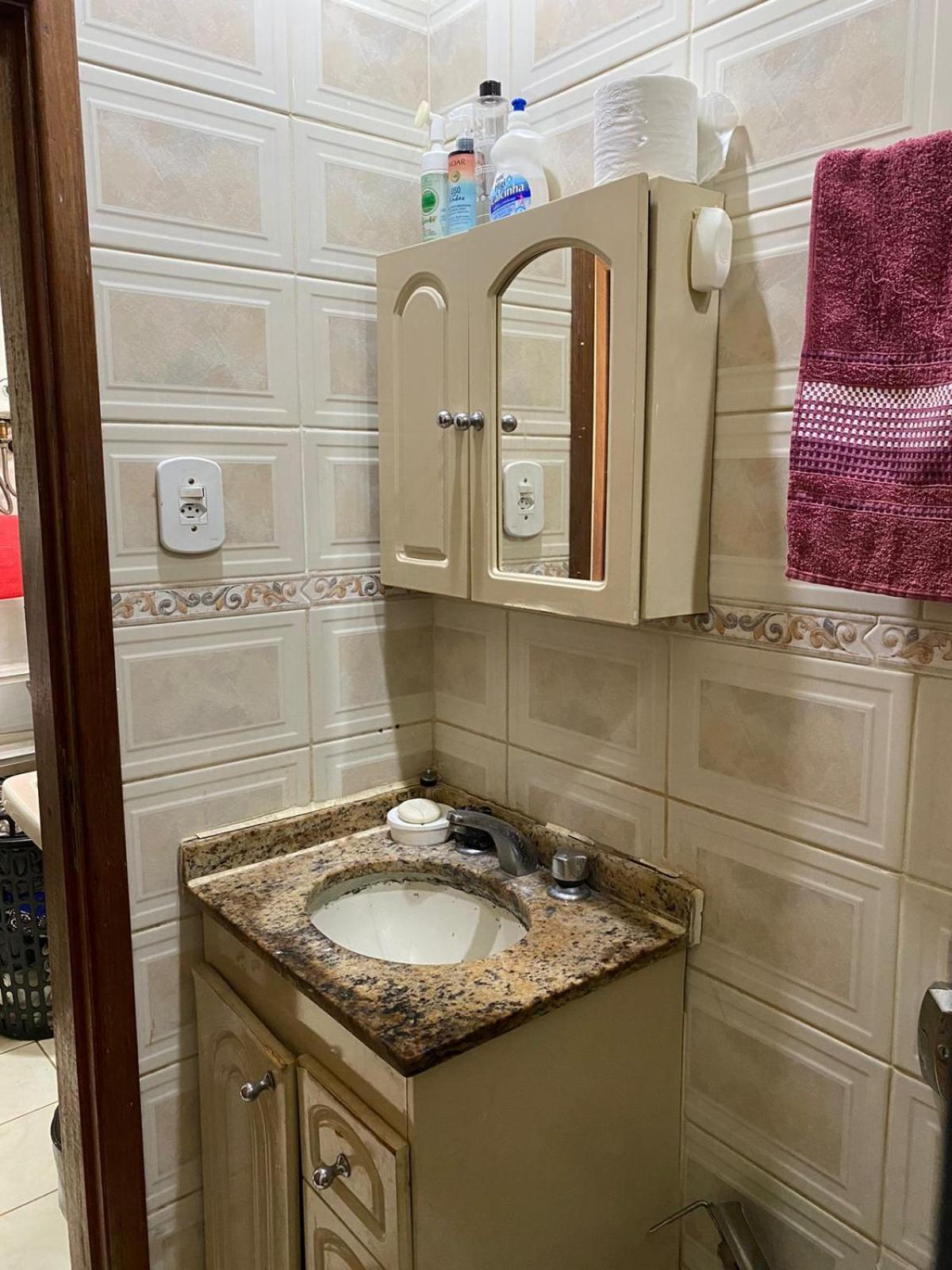 Quarto Privativo A Uma Quadra Da Praia De Copacabana Río de Janeiro Exterior foto